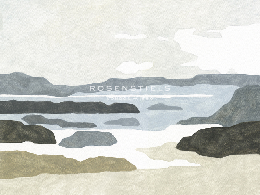 Gentle Calm - Wave - Maja Gunnarsdottir