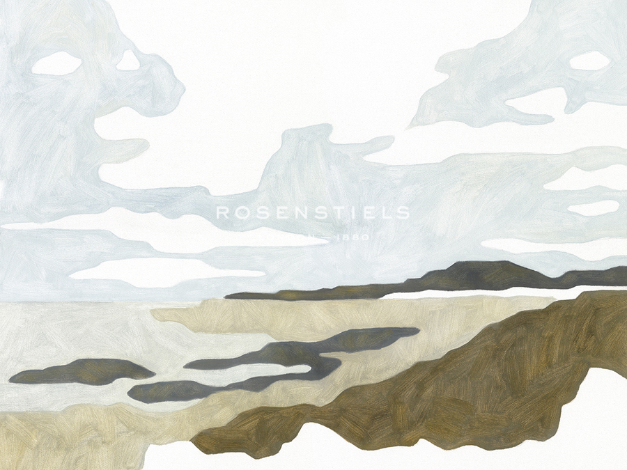 Gentle Calm - Bank - Maja Gunnarsdottir