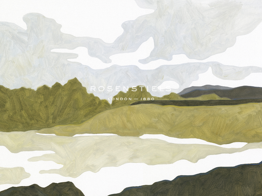 Gentle Calm - Meander - Maja Gunnarsdottir