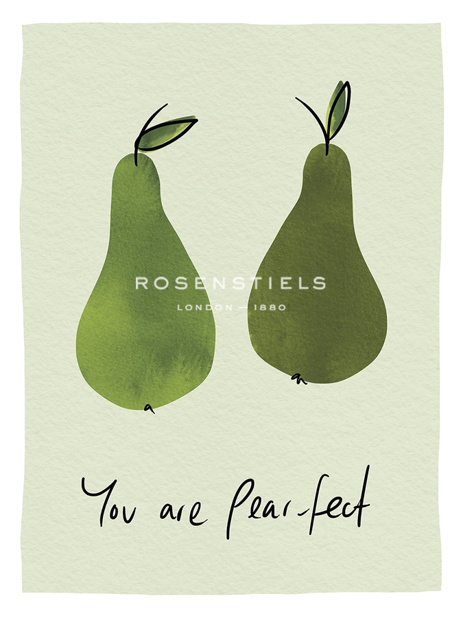 You Are Pear-fect - Joni Whyte