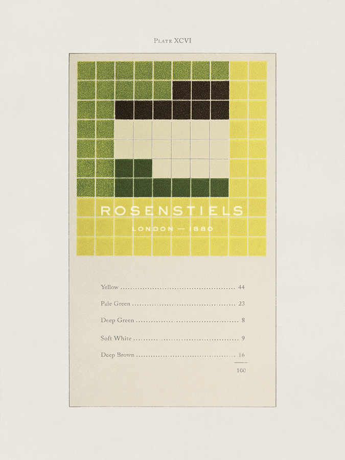 Colour Anatomy - Connect - Emily Noyes Vanderpoel