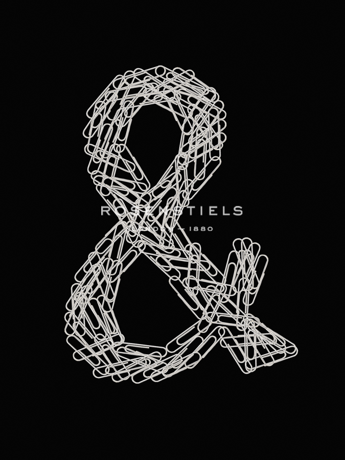 Constructed Ampersand - Tom Frazier