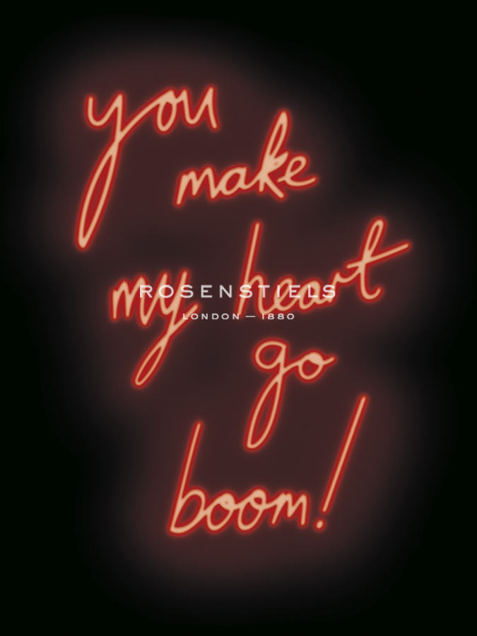 Luminous Heart - Otto Gibb