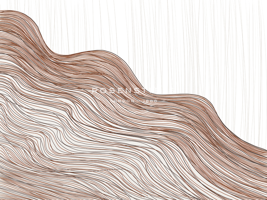 Rippled Lines - Motion - Lisa McCandless