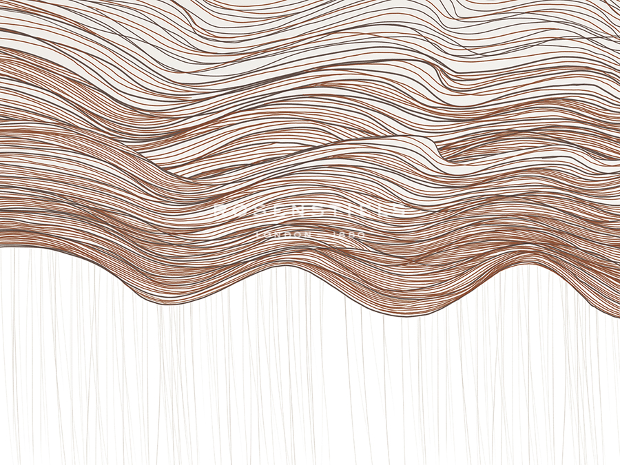 Rippled Lines - Movement - Lisa McCandless