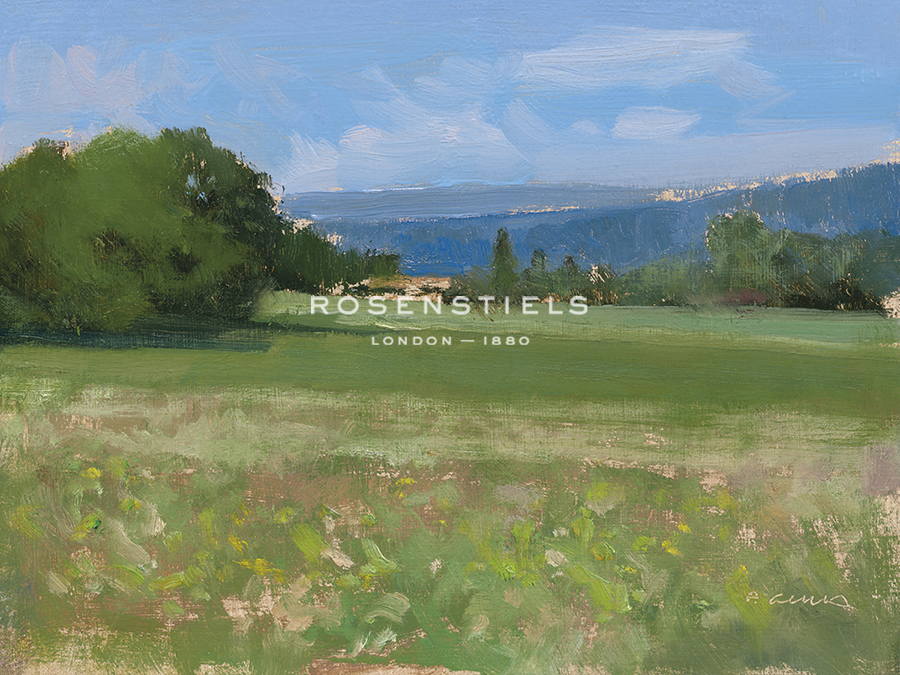Champs des Combes II - Pascal Giroud