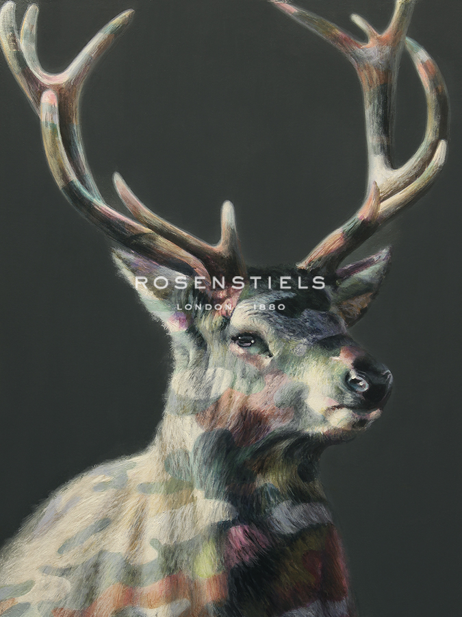 Majestic Camouflage  - Jack Wild