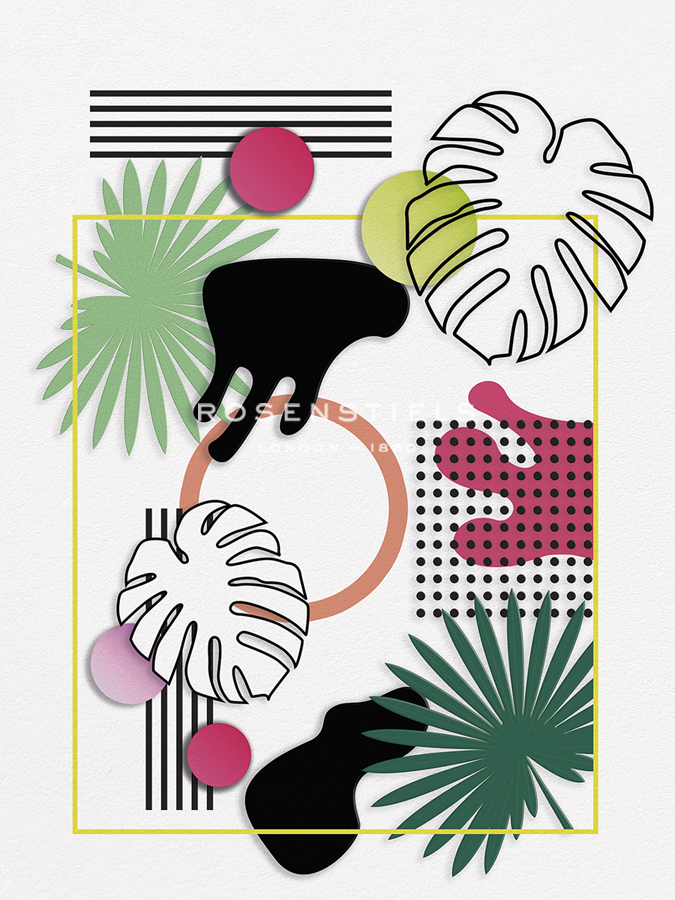 Tropical Memphis - Sasha Blake
