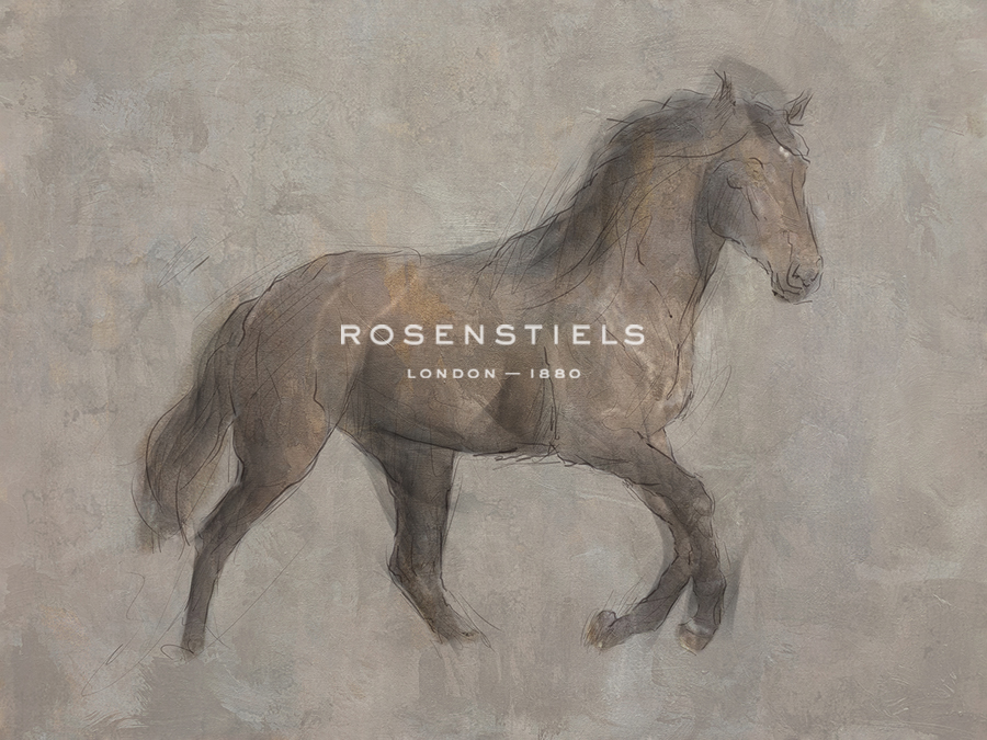 Majestic Horse - Gallop - Jack Wild