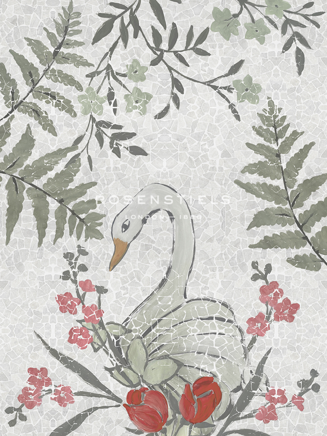 Mosaic Garden - Glance  - Belle Poesia