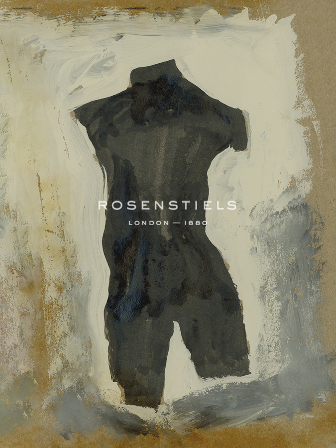 Figurative Sketch - Chart - James  Heligan 