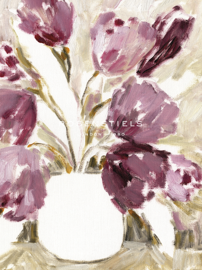 Exuberant Blooms - Joy - Kristine Hegre