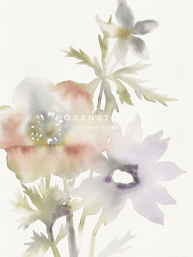 Spring Floral - Thrive - Kristine Hegre