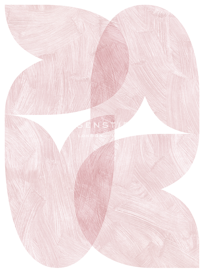 Playful Flourish - Hue - Maja Gunnarsdottir