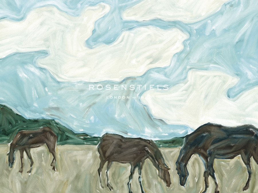 Painted Herd - Collect - Maja Gunnarsdottir