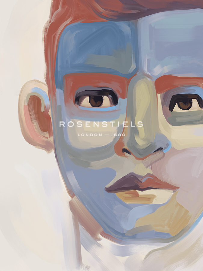 Sincere Contemplation - Gaze - Aria Ellis