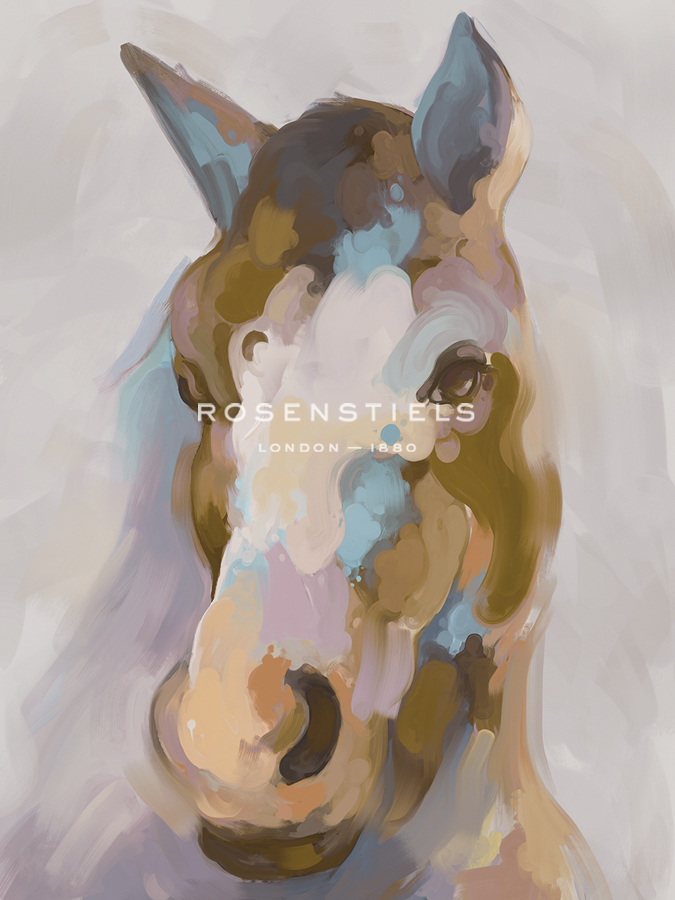 Abstract Farm - Stand - Aria Ellis