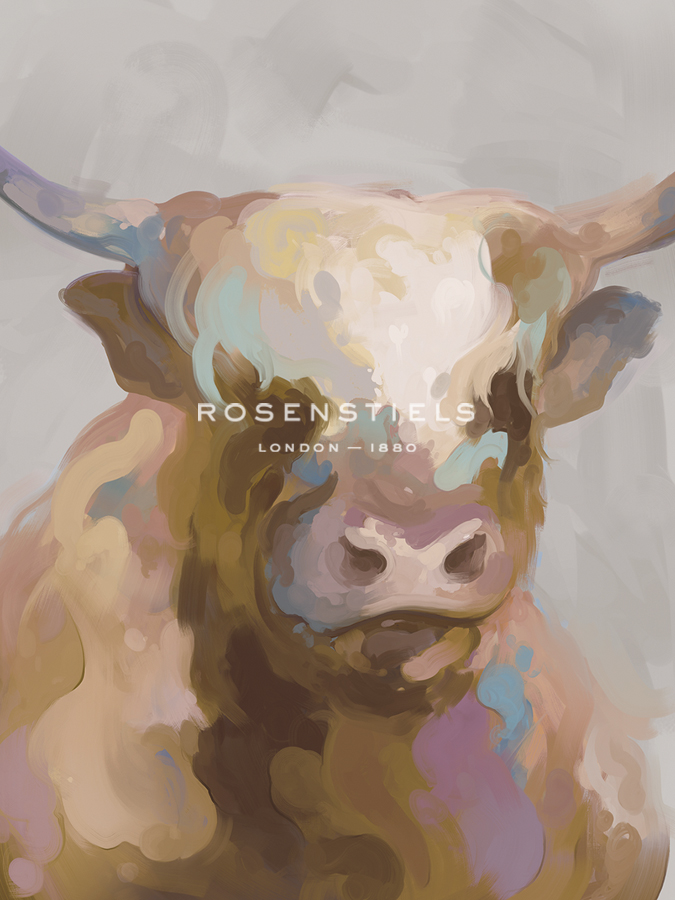 Abstract Farm - Poise - Aria Ellis
