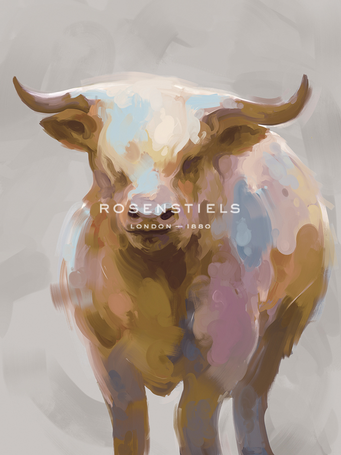 Abstract Farm - Still - Aria Ellis