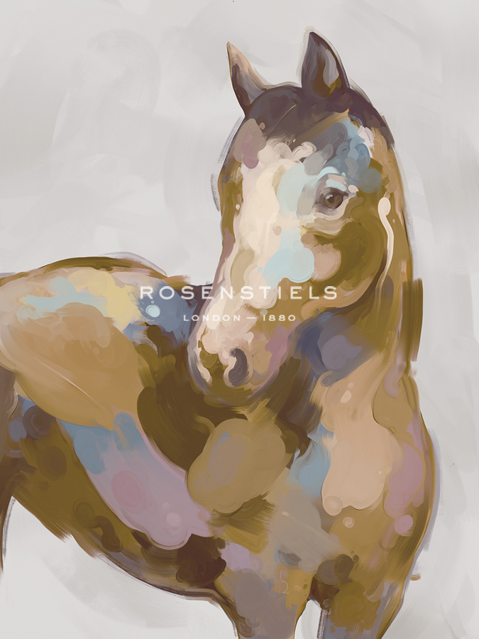 Abstract Farm - Rest - Aria Ellis