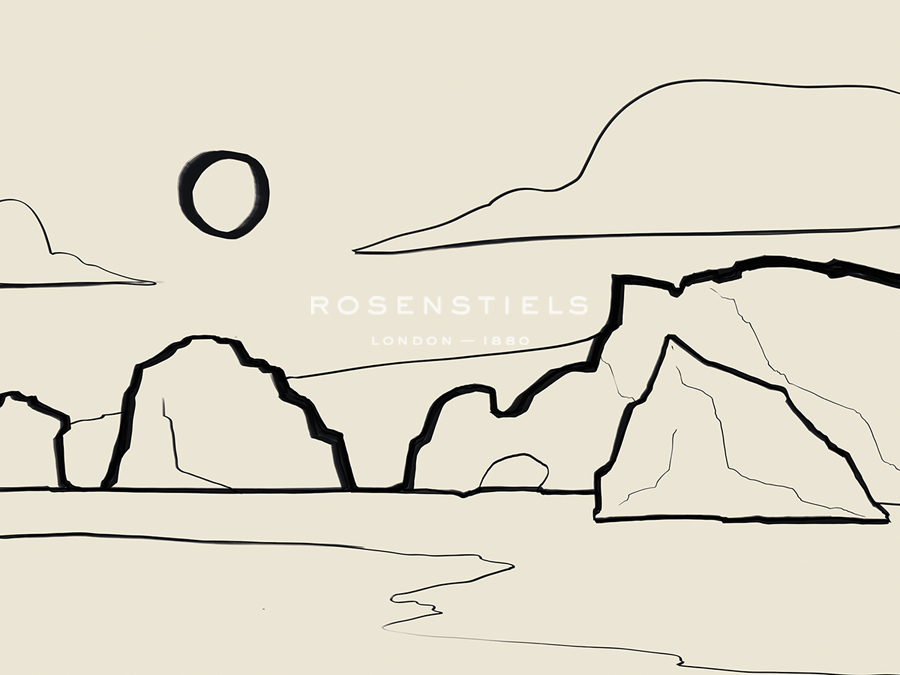 Linear Landscapes - Aspect - Lisa McCandless