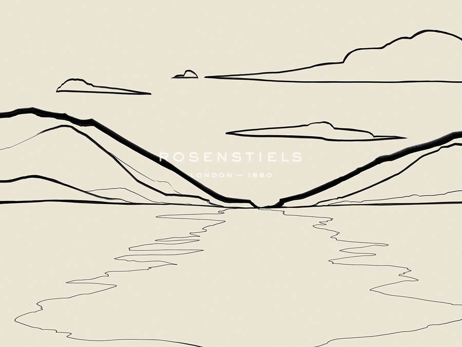 Linear Landscapes - Outlook - Lisa McCandless