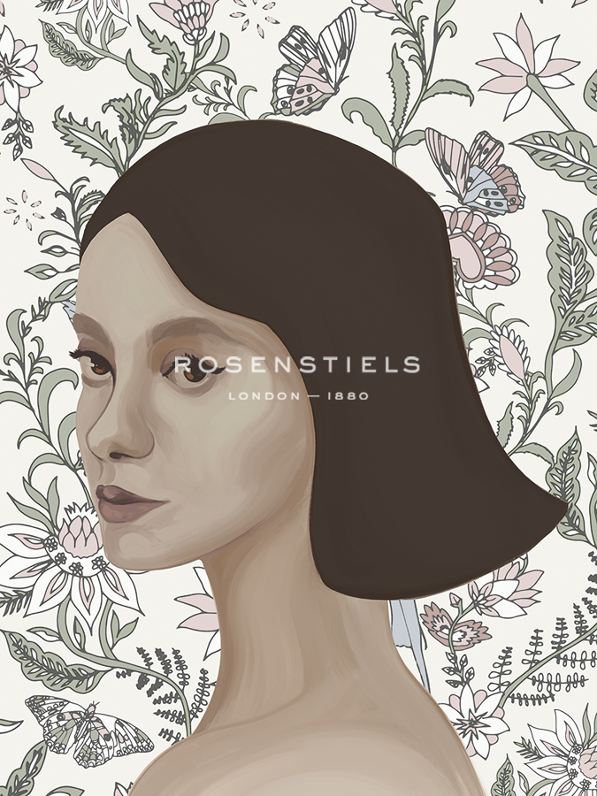 Curious Faces - Glance - Aria Ellis