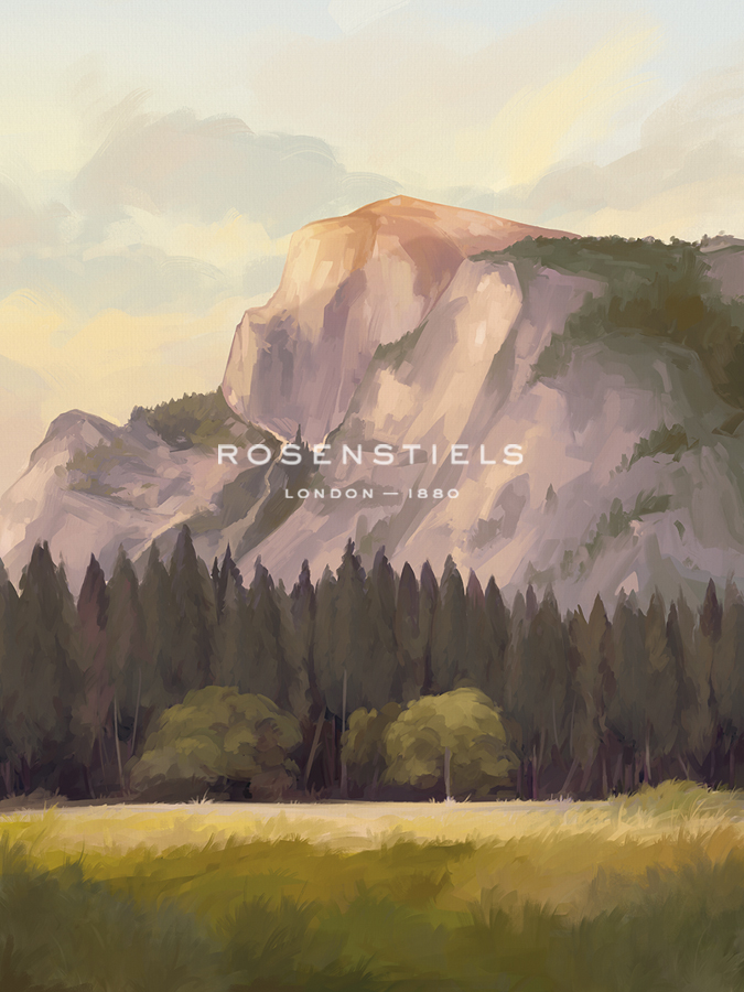 Gentle Mountain - Aria Ellis