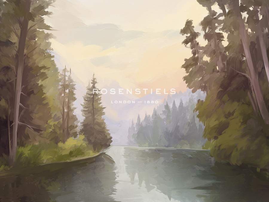 Easy River - Aria Ellis