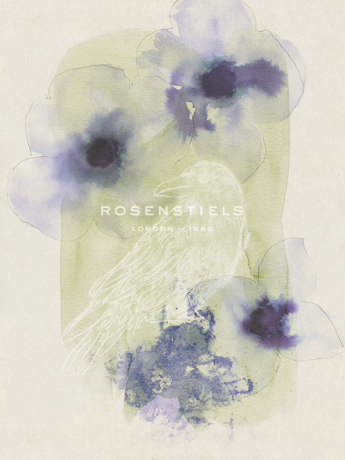 Floral Dreams - Flight - Belle Poesia