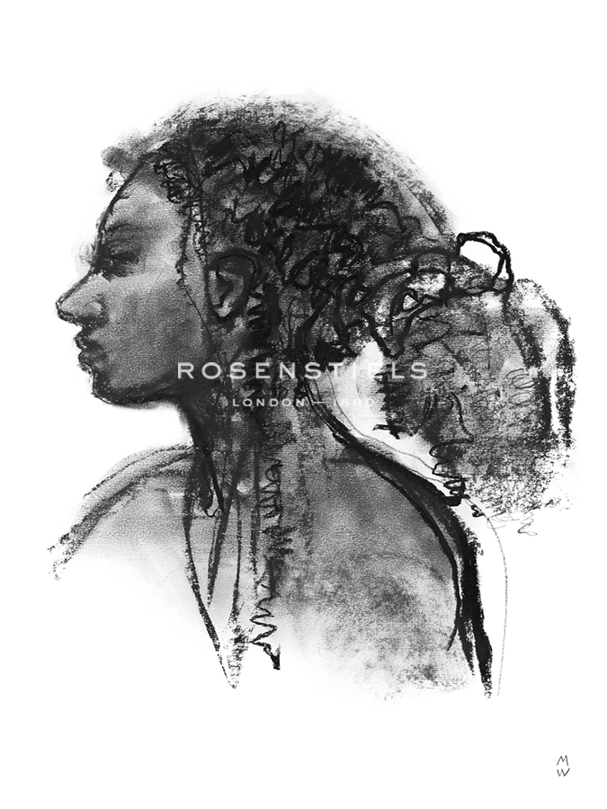 Portrait Expression - View - Manny Woodard