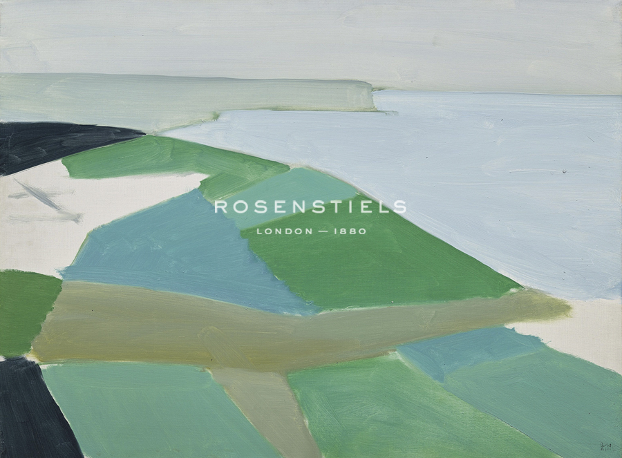 Cap Blanc Nez - Nicolas de Staël