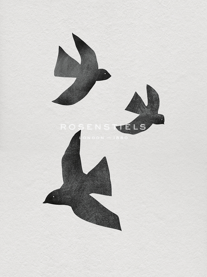 Simple Block - Flight - Joni Whyte