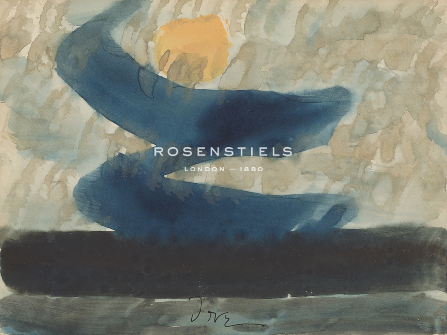 Sunrise II - Arthur Garfield Dove