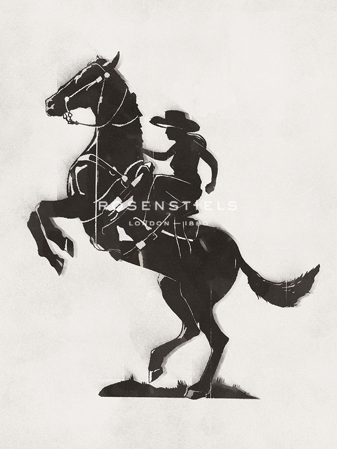 Western Life - Rear - Lisa McCandless