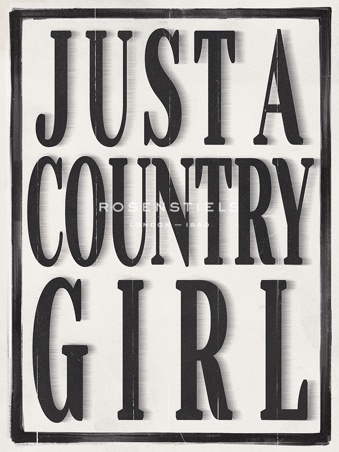 Western Type - Country - Lisa McCandless
