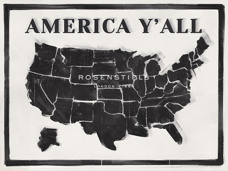 American Nostalgia - States - Lisa McCandless