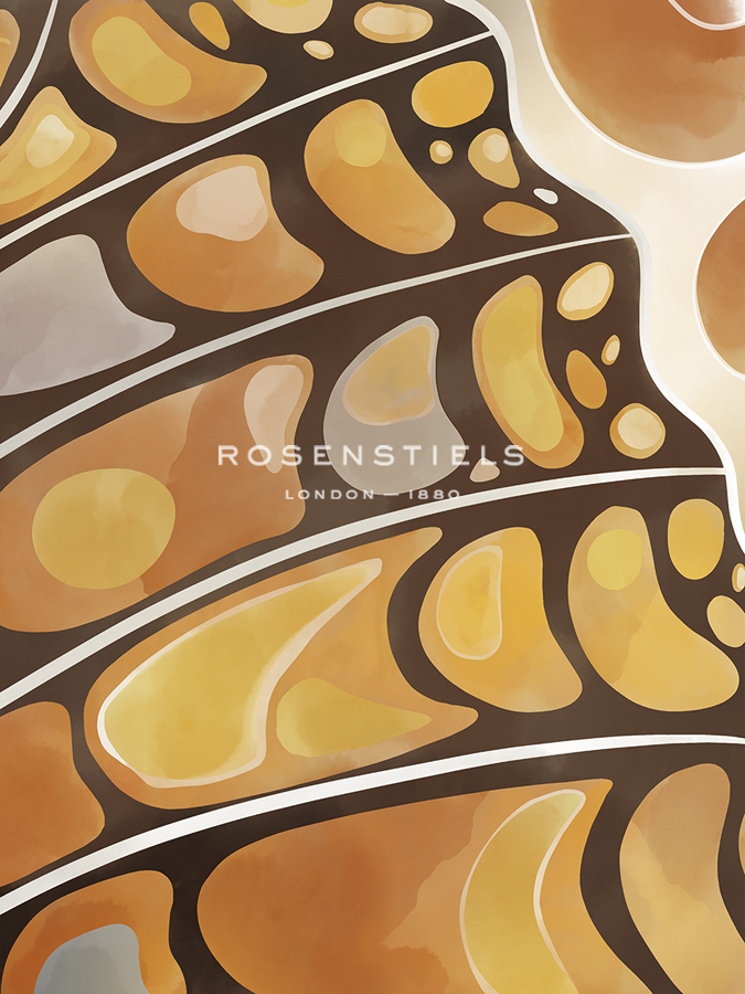Monarch Montage - Shape - Aria Ellis