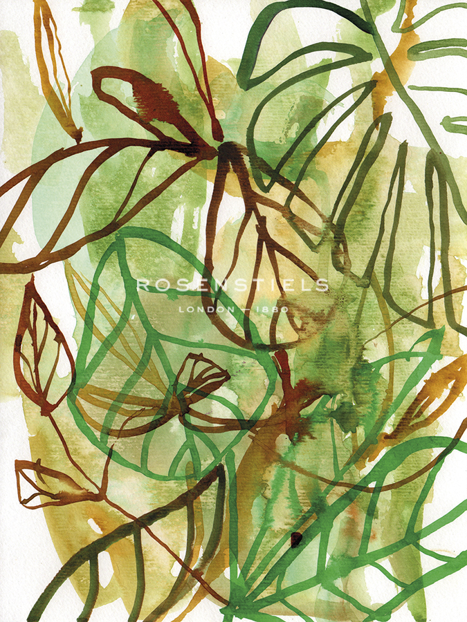 Tropical Jumble - Paula Mills