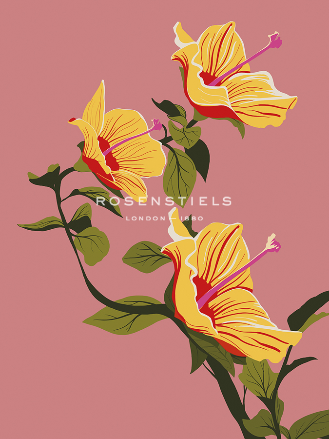 Vivid Tropical - Floert - Aria Ellis