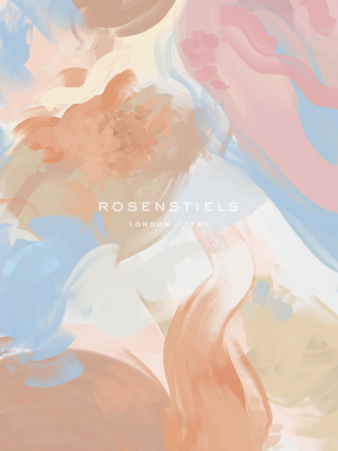 Chaotic Coral - Blend - Aria Ellis