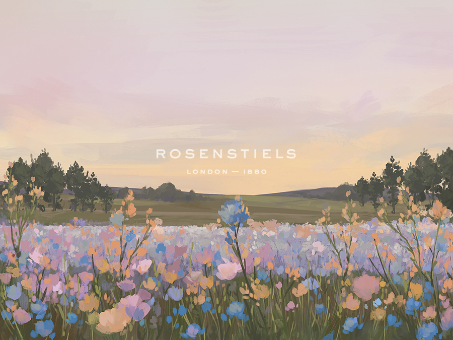 Sunset Fields - Rise - Aria Ellis