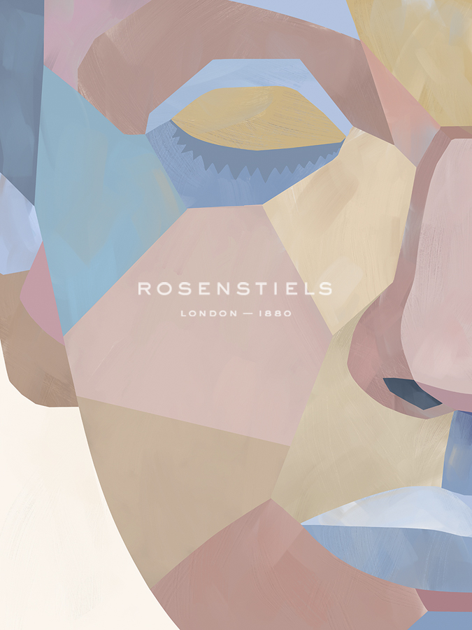 Facial Blocks - Left - Lisa McCandless
