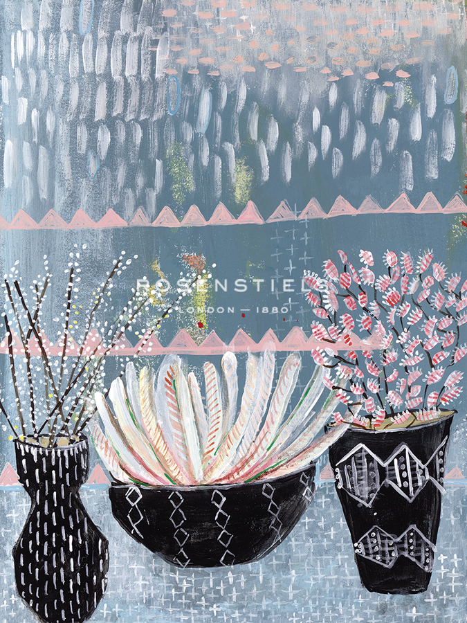 Plant Home - Collect - Strawberry Field