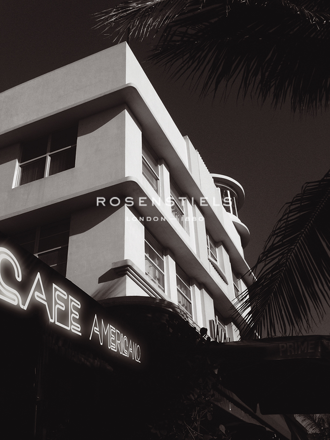 Cafe Americano - Ben James