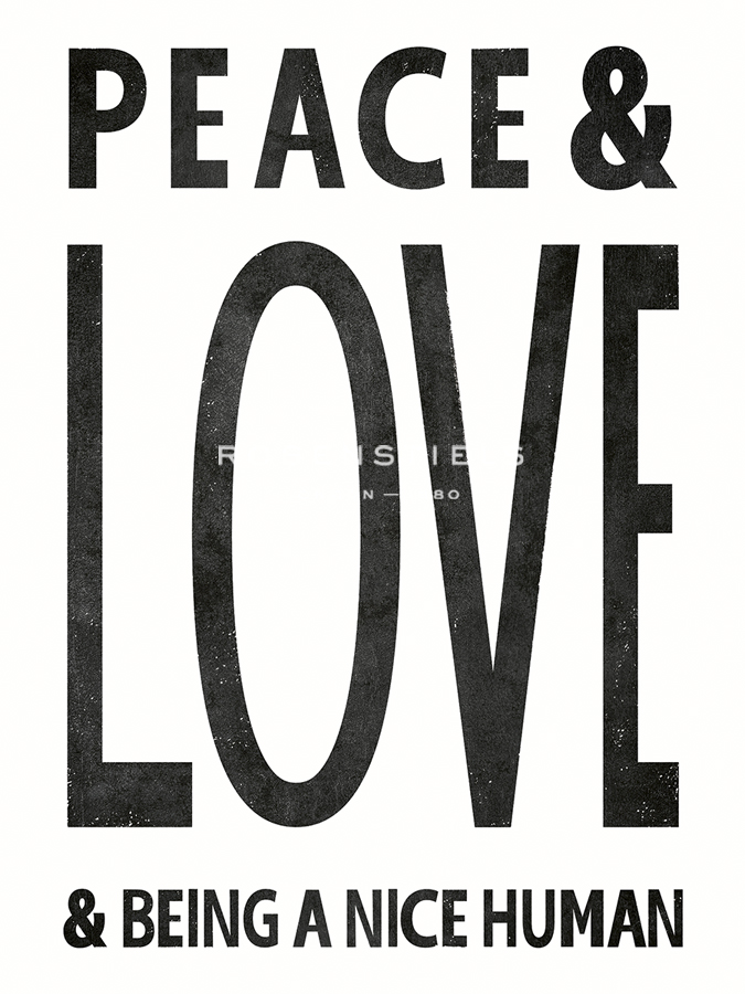 Peace & Love - Joni Whyte