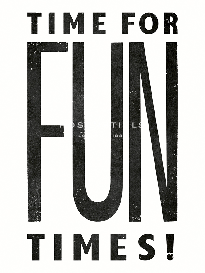 Fun Times - Joni Whyte