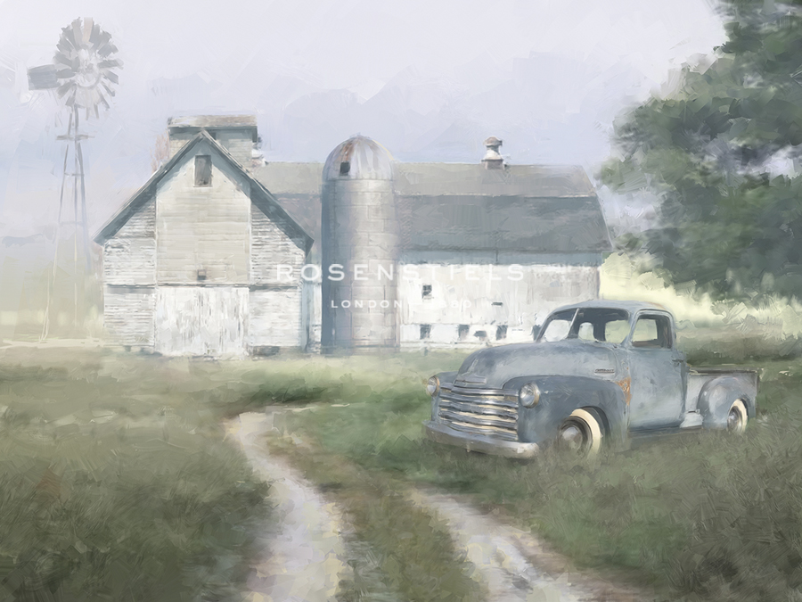 Silo Storehouse - Pickup - Jack Wild