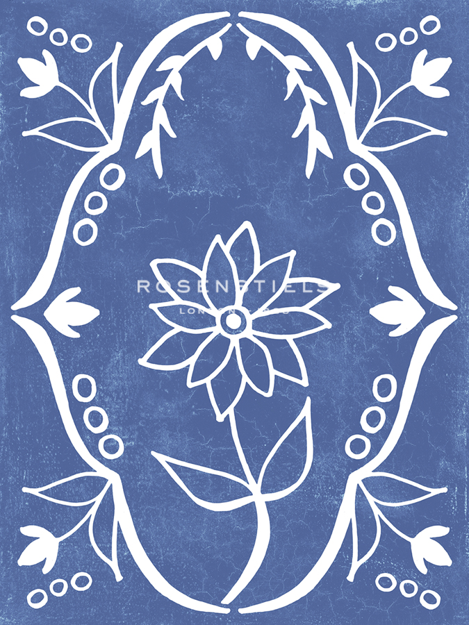 Deco Tiles - Palma - Belle Poesia