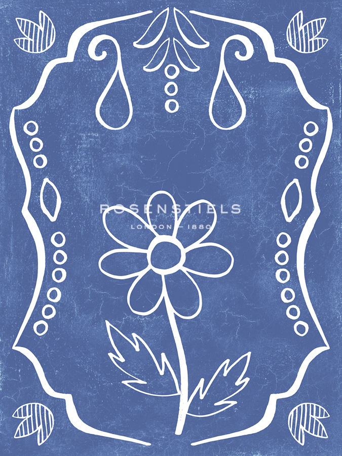 Deco Tiles - Toledo - Belle Poesia